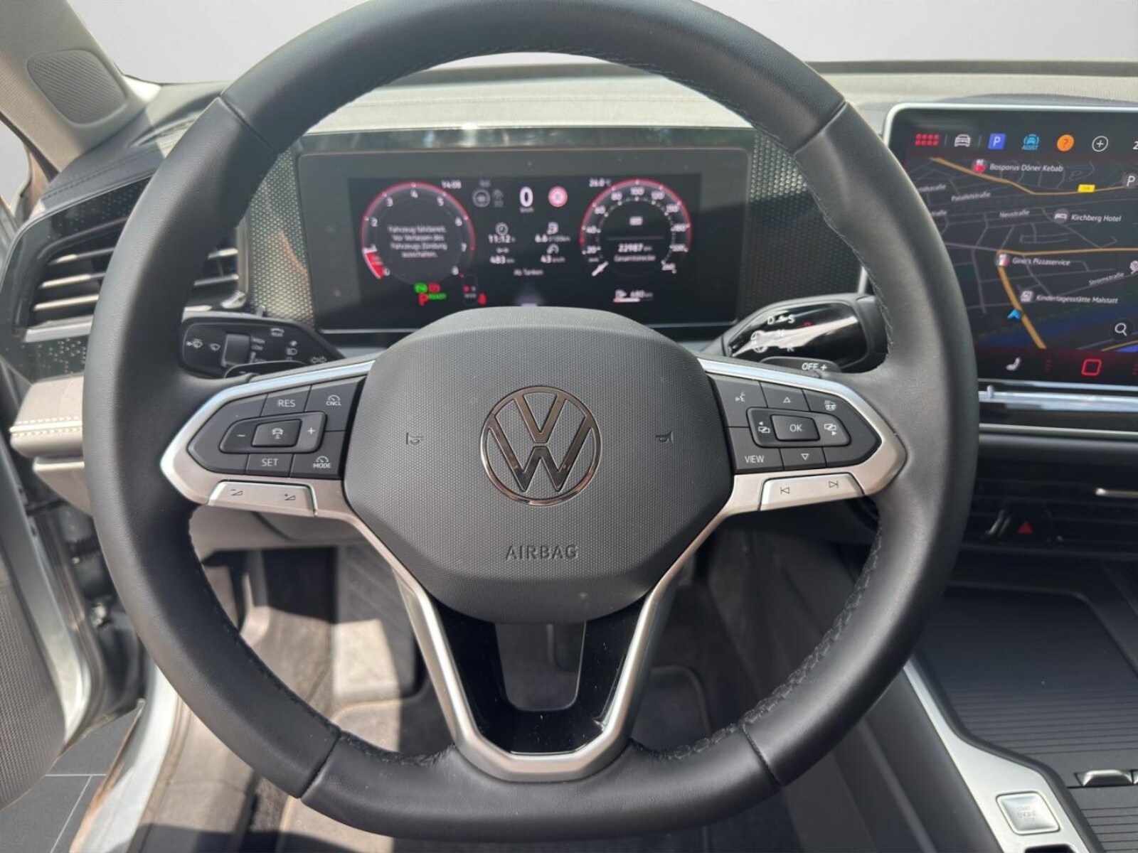 Volkswagen Passat – Bild 9