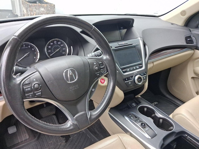 2016 Acura MDX