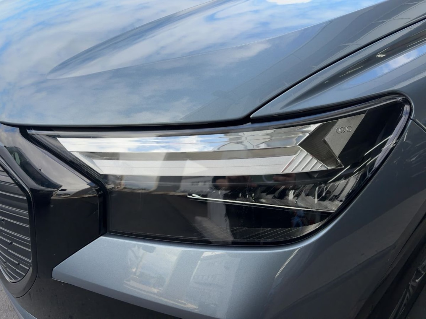 Bild über Audi Q4 e-tron 35 e-tron - für weitere Informationen kontaktieren Sie den Audi Partner