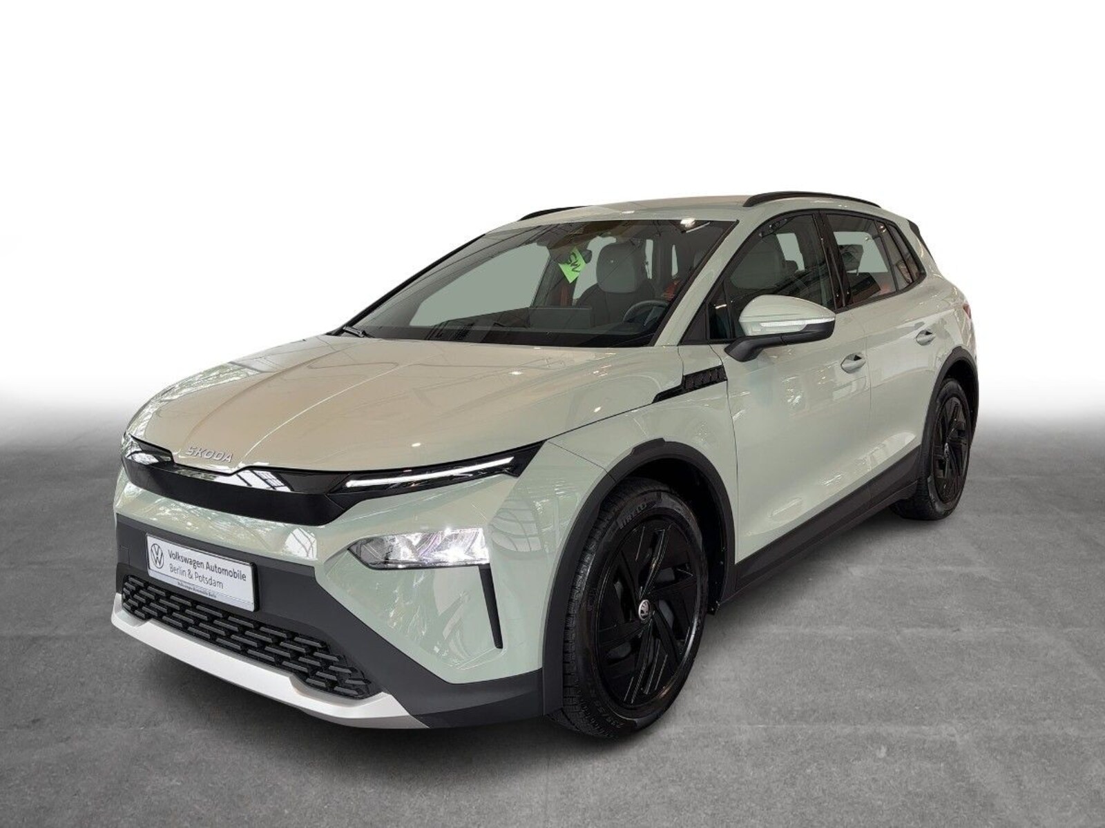 Škoda Elroq – Bild 2
