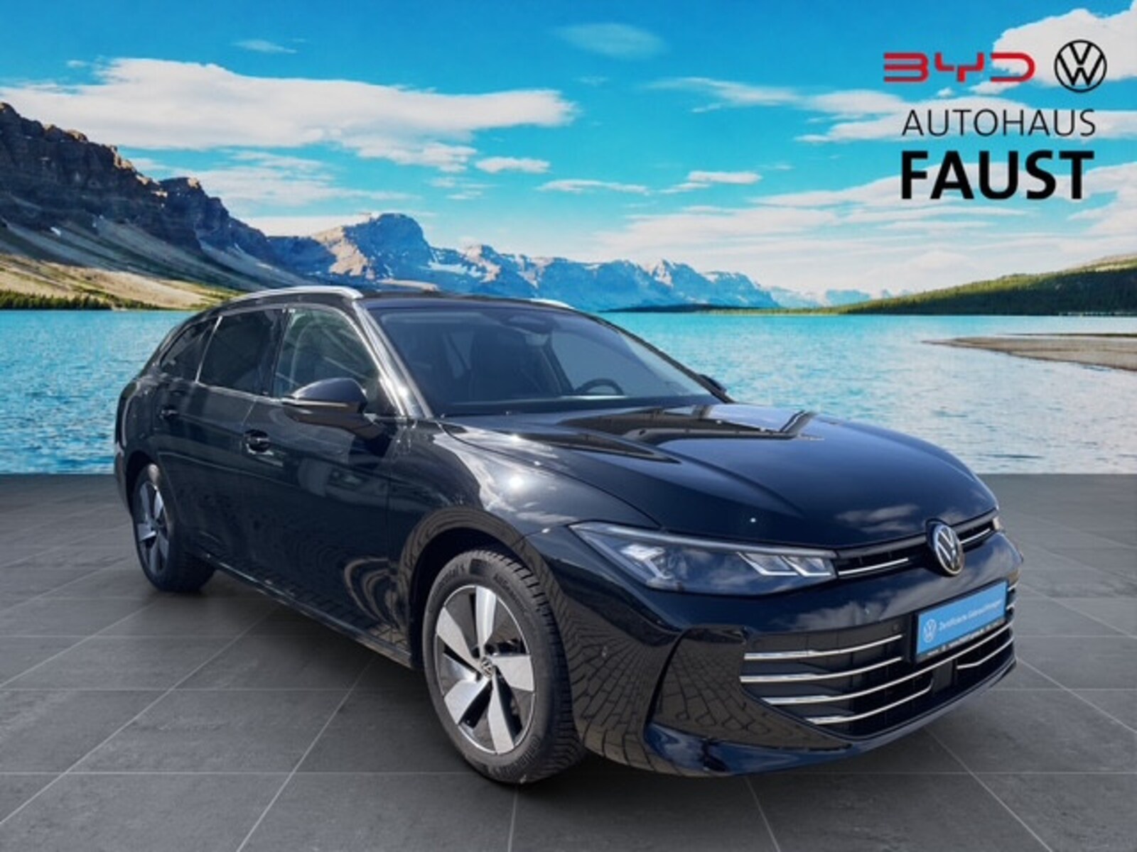 Volkswagen Passat – Bild 2