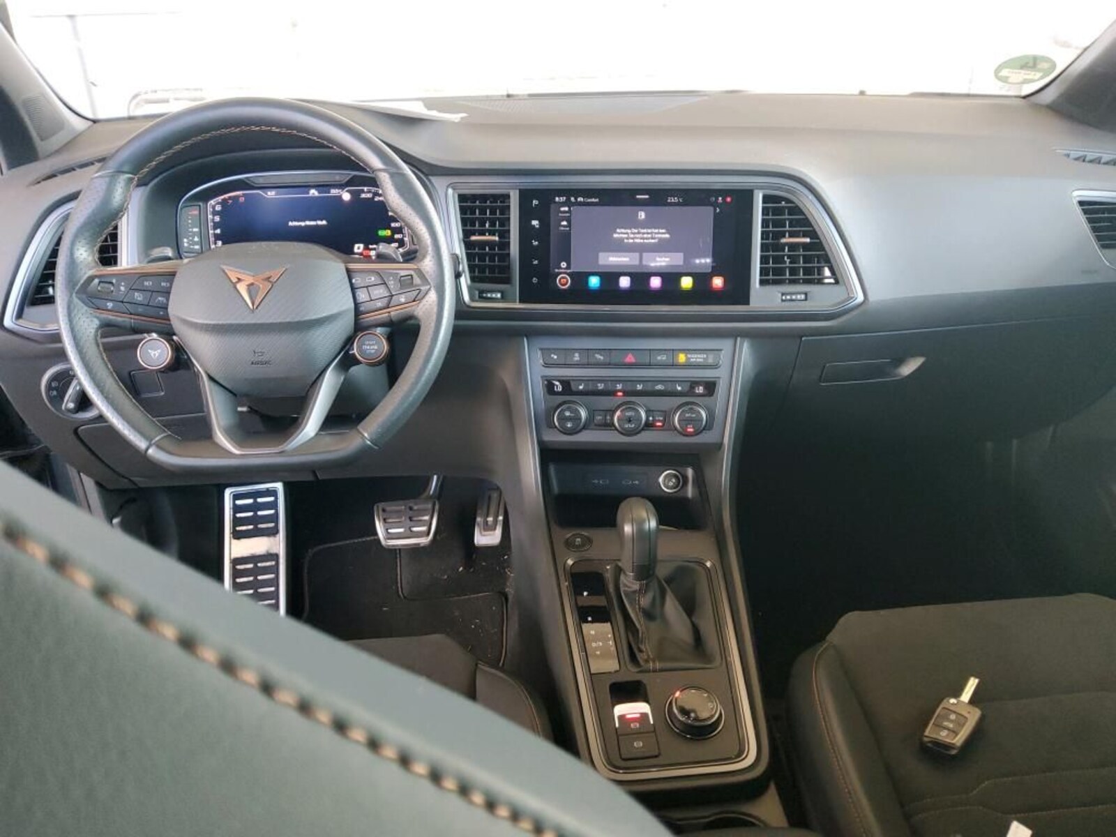 CUPRA Ateca – Bild 4