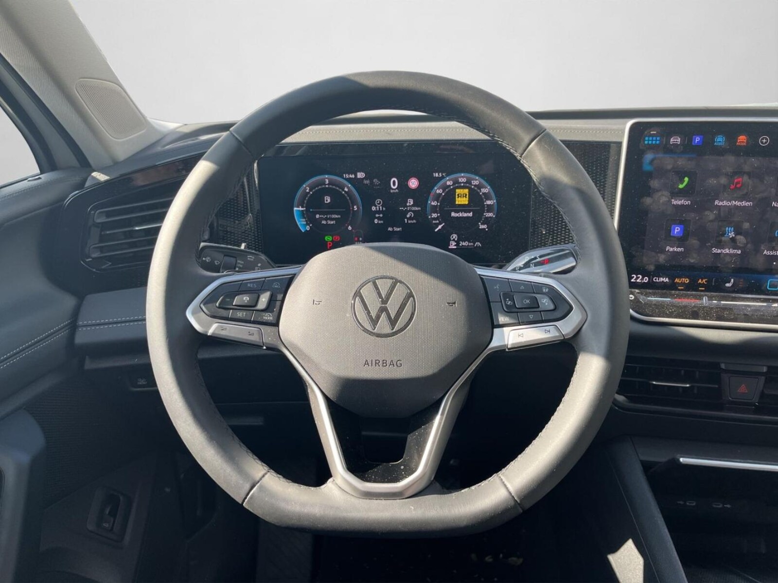 Volkswagen Tiguan – Bild 9