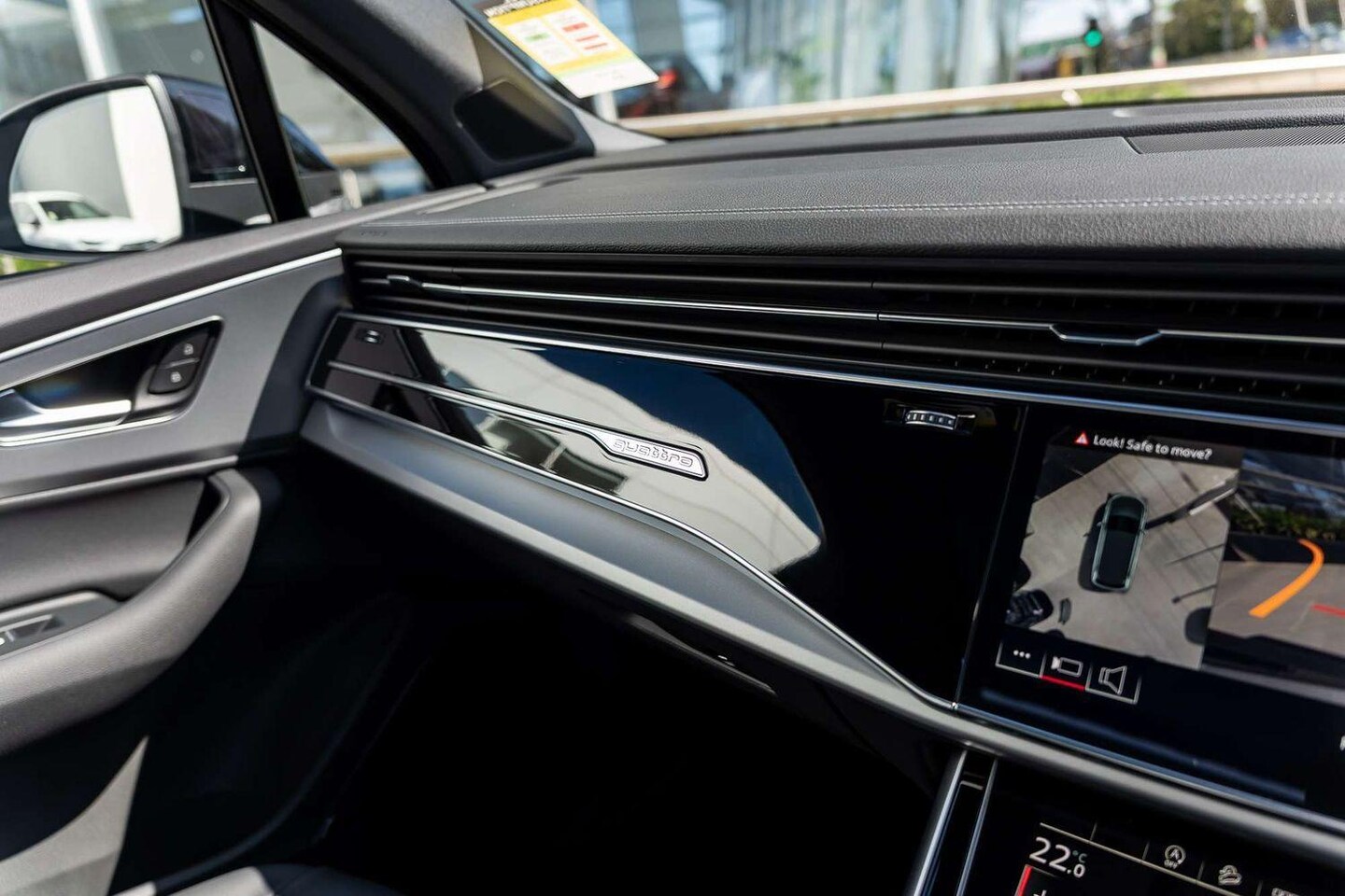 Image about Audi Q7 SUV TFSI quattro tiptronic