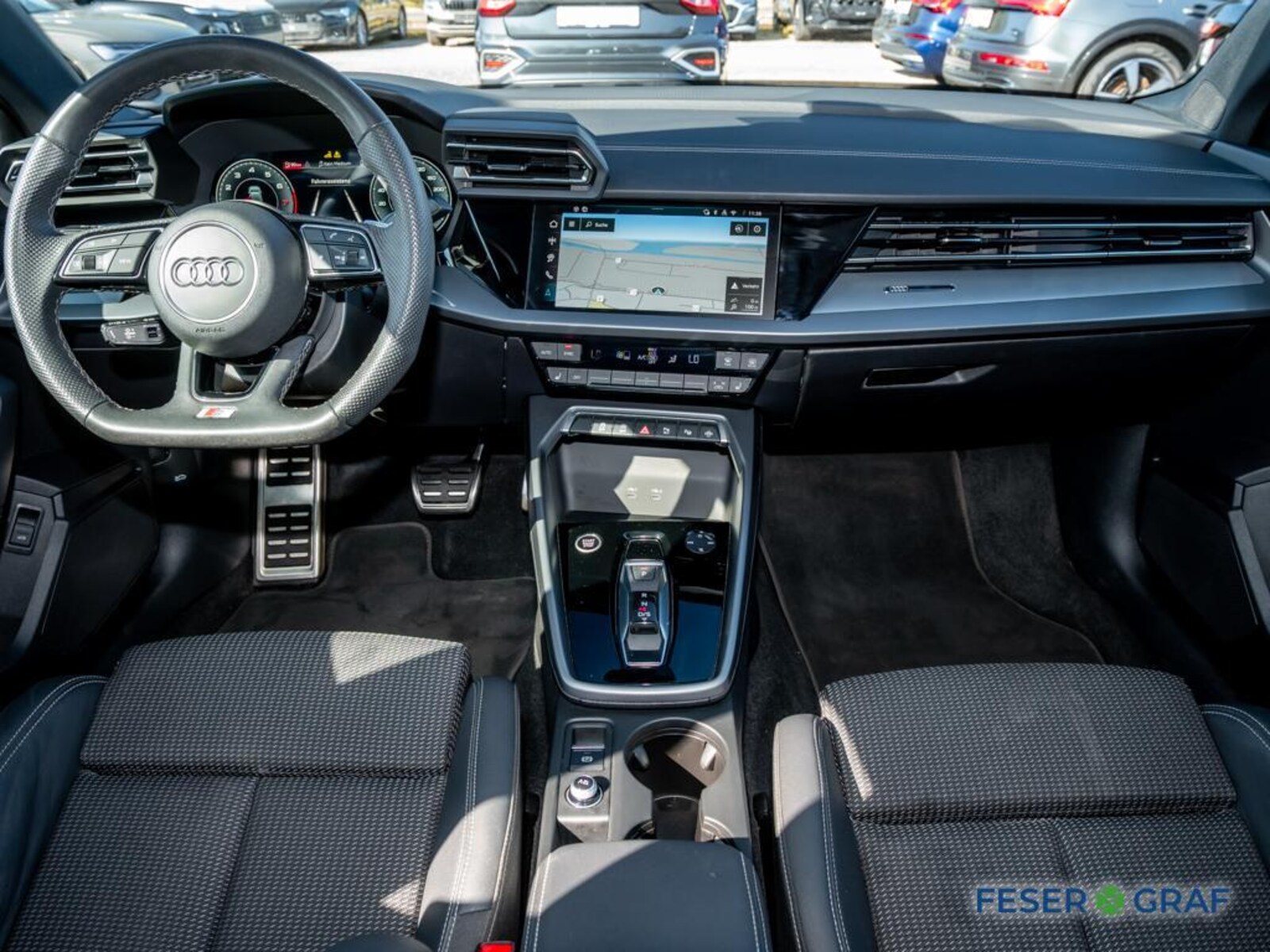 Audi A3 Limousine – Bild 8