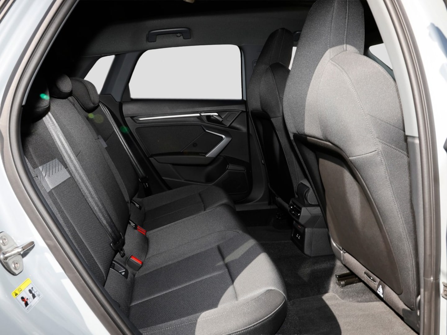 Bild über Audi A3 allstreet TFSI 110 kW S tronic - für weitere Informationen kontaktieren Sie den Audi Partner