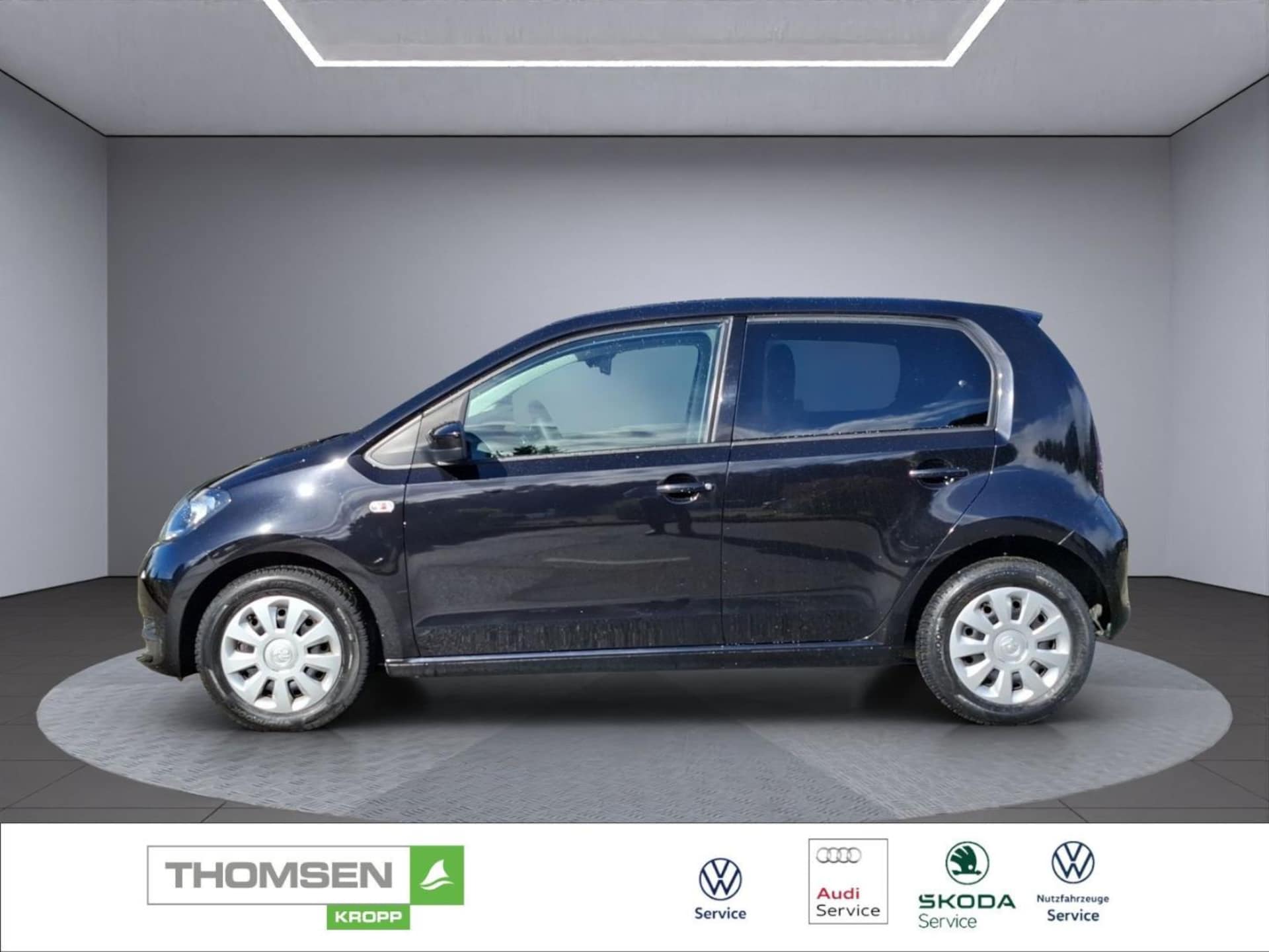 Skoda Citigo Ambition
