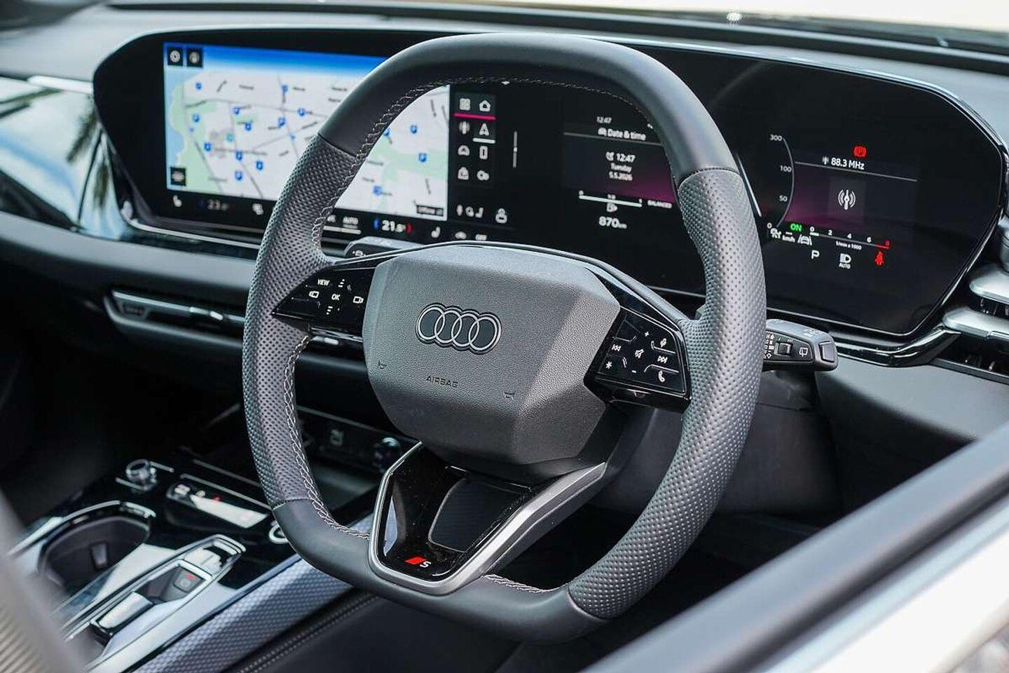 Image about Audi A5 Avant TFSI quattro 200 kW S tronic