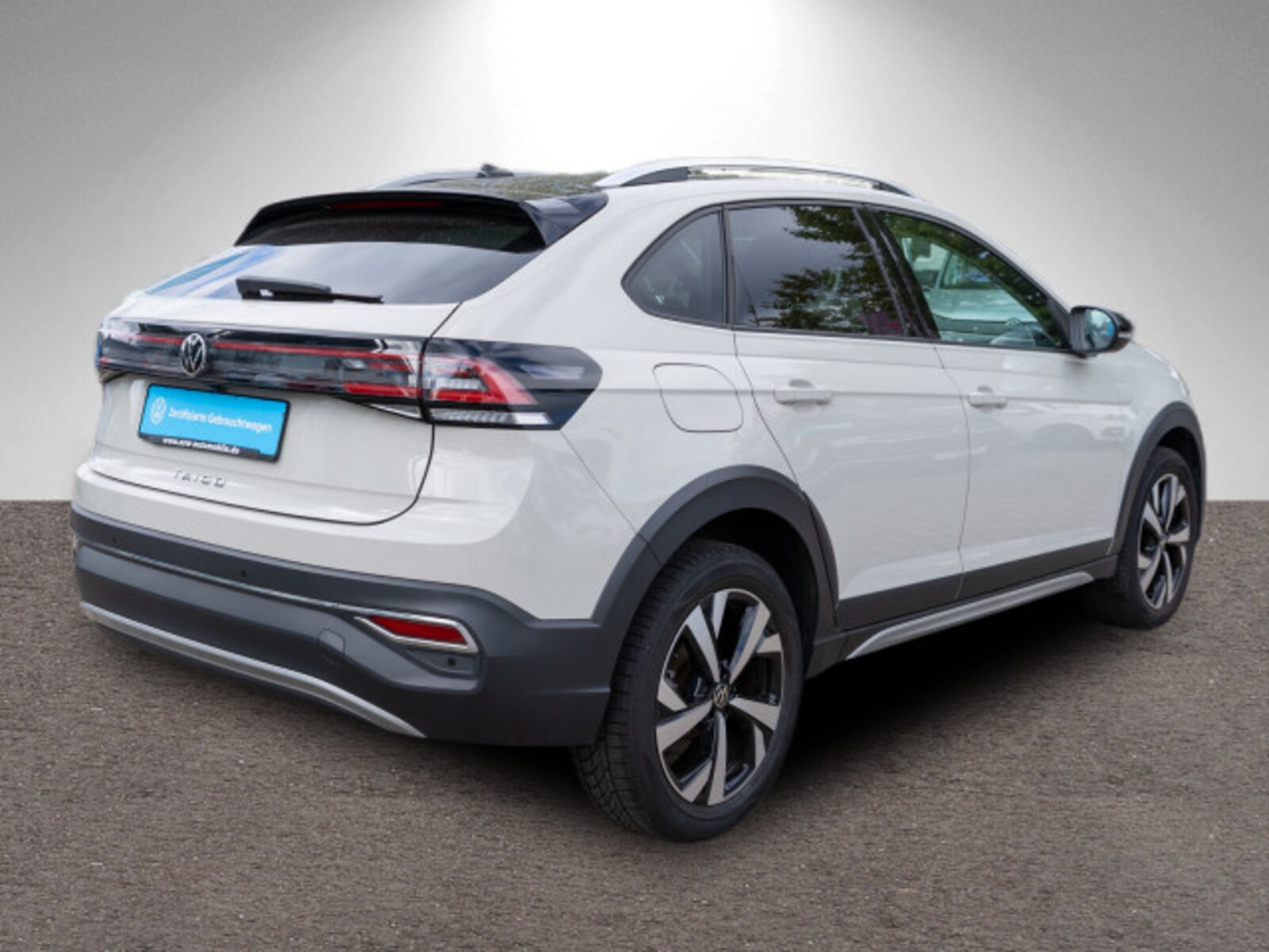 Volkswagen Taigo – Bild 3