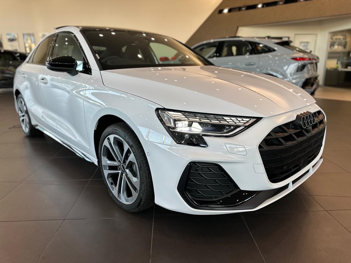 Image about Audi A3 Sedan TFSI quattro S tronic
