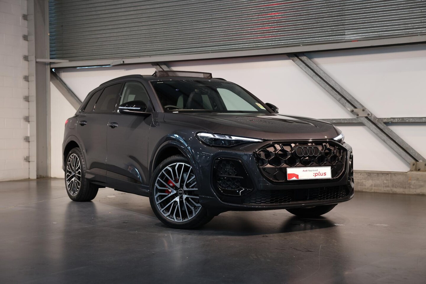 Image about Audi SQ5 SUV TFSI 270 kW