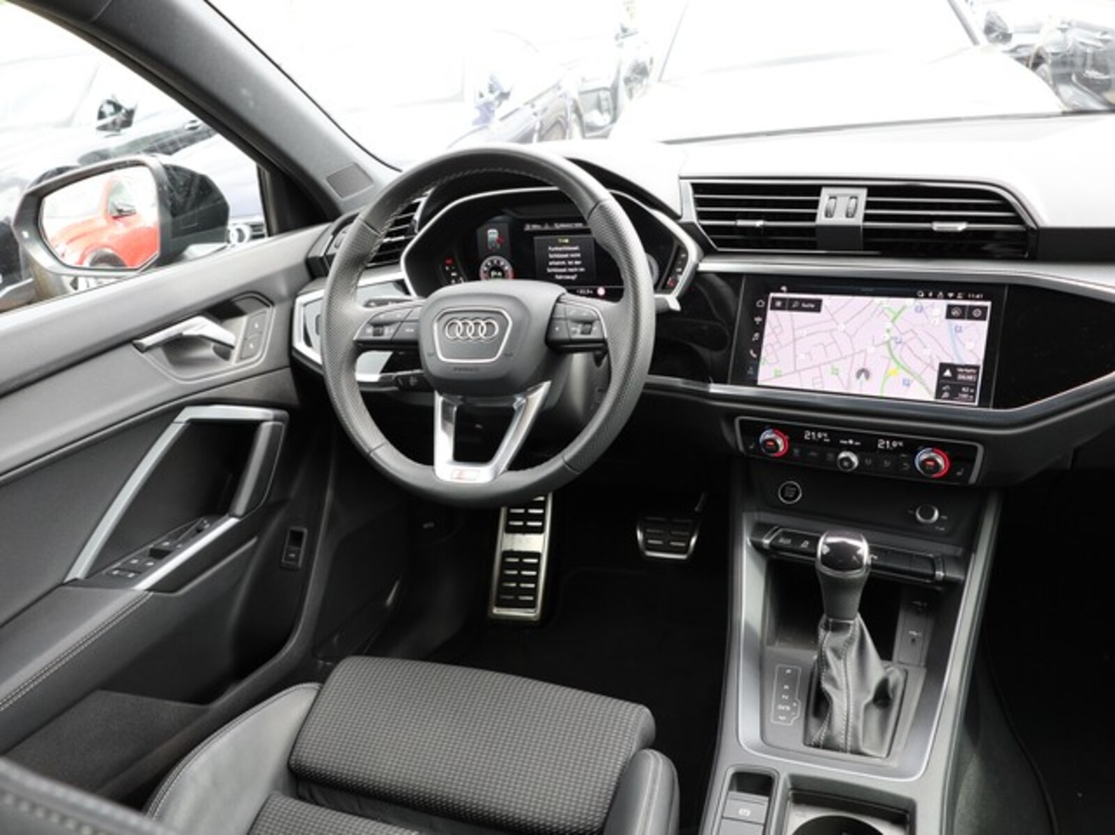 Audi Q3 Sportback – Bild 7