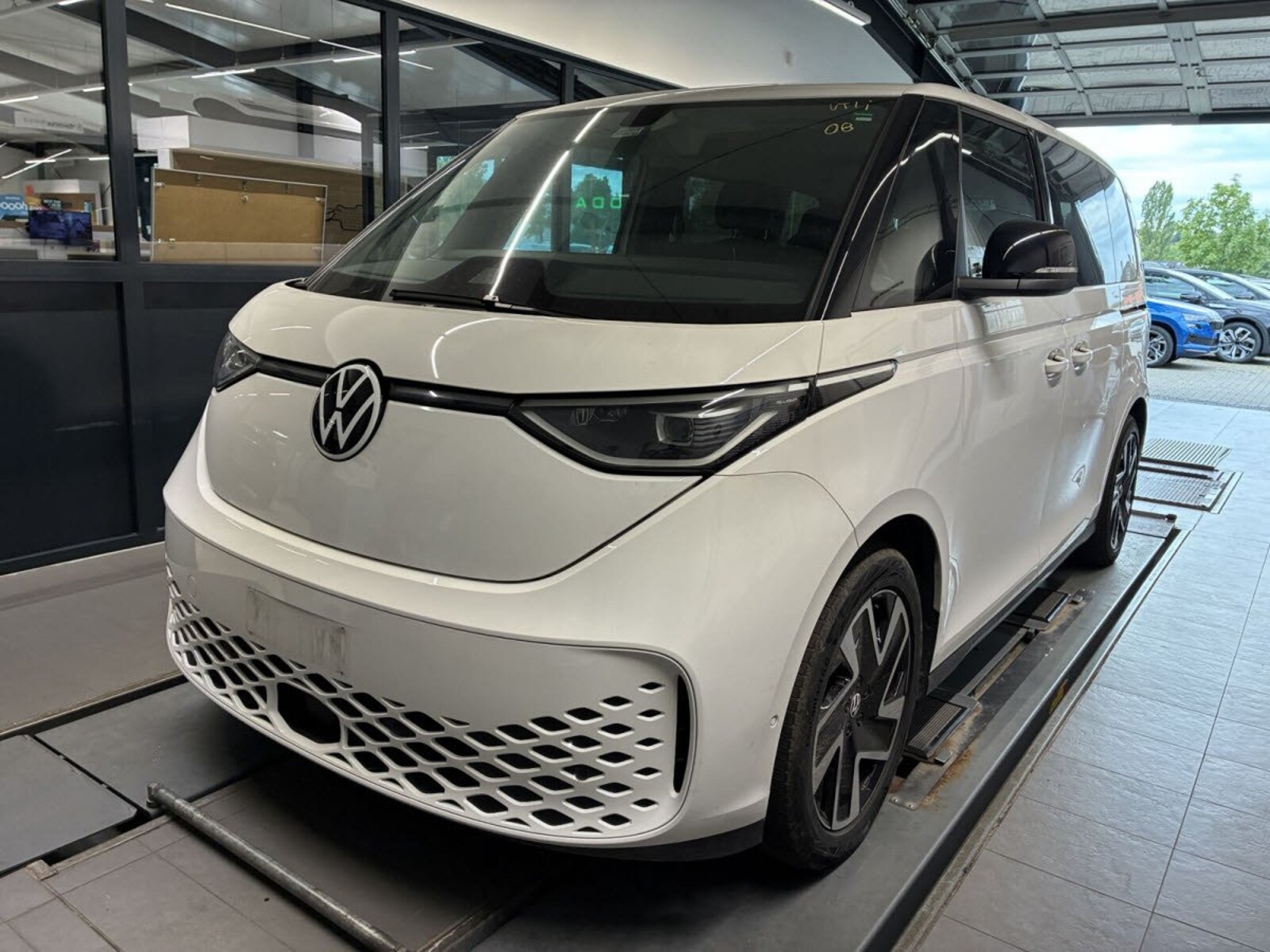 Volkswagen ID. Buzz