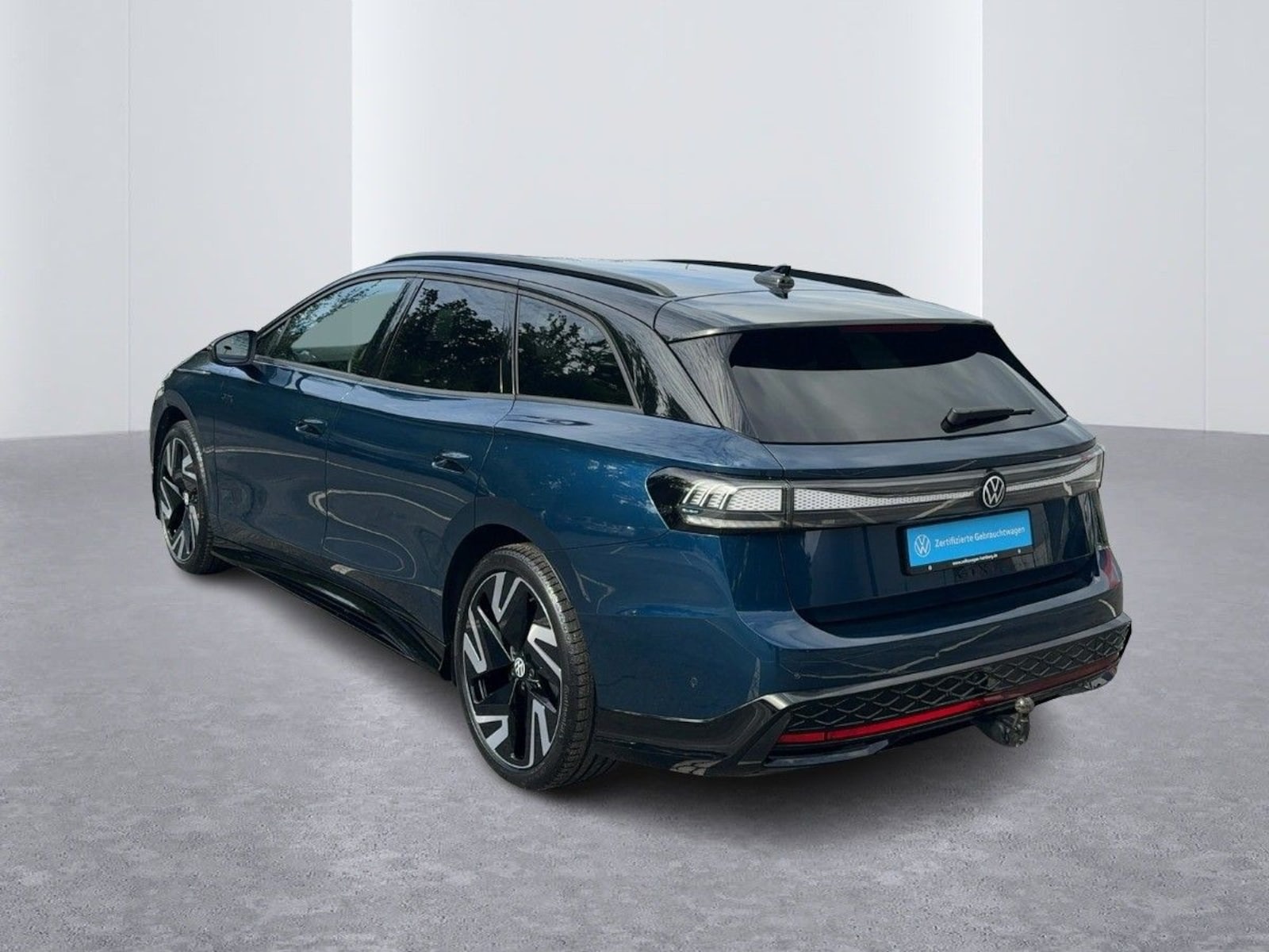 Volkswagen ID.7 Tourer – Bild 3