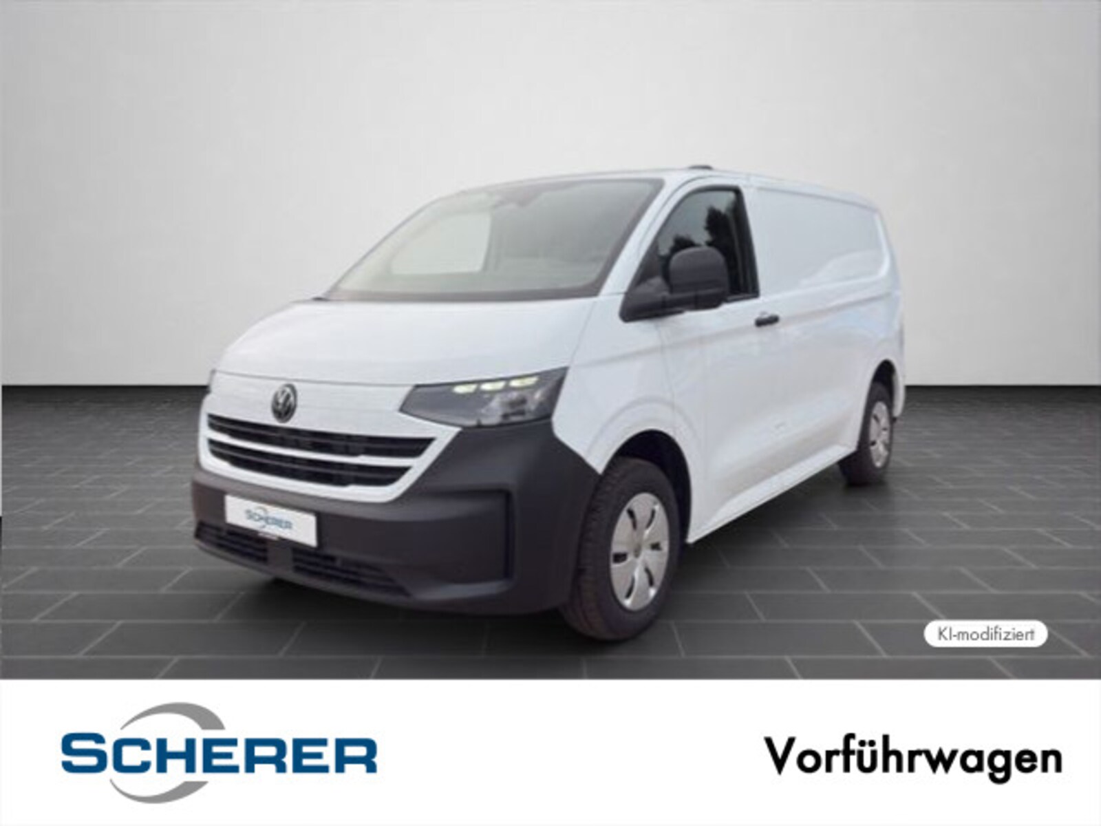 Volkswagen Transporter Kasten kurzer Radstand