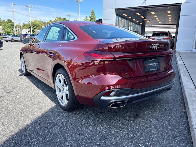 2026 Audi A5 Sedan