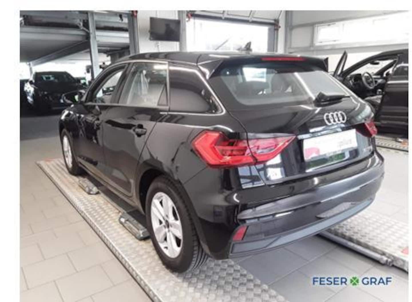 Bild über Audi A1 Sportback 30 TFSI S tronic - für weitere Informationen kontaktieren Sie den Audi Partner