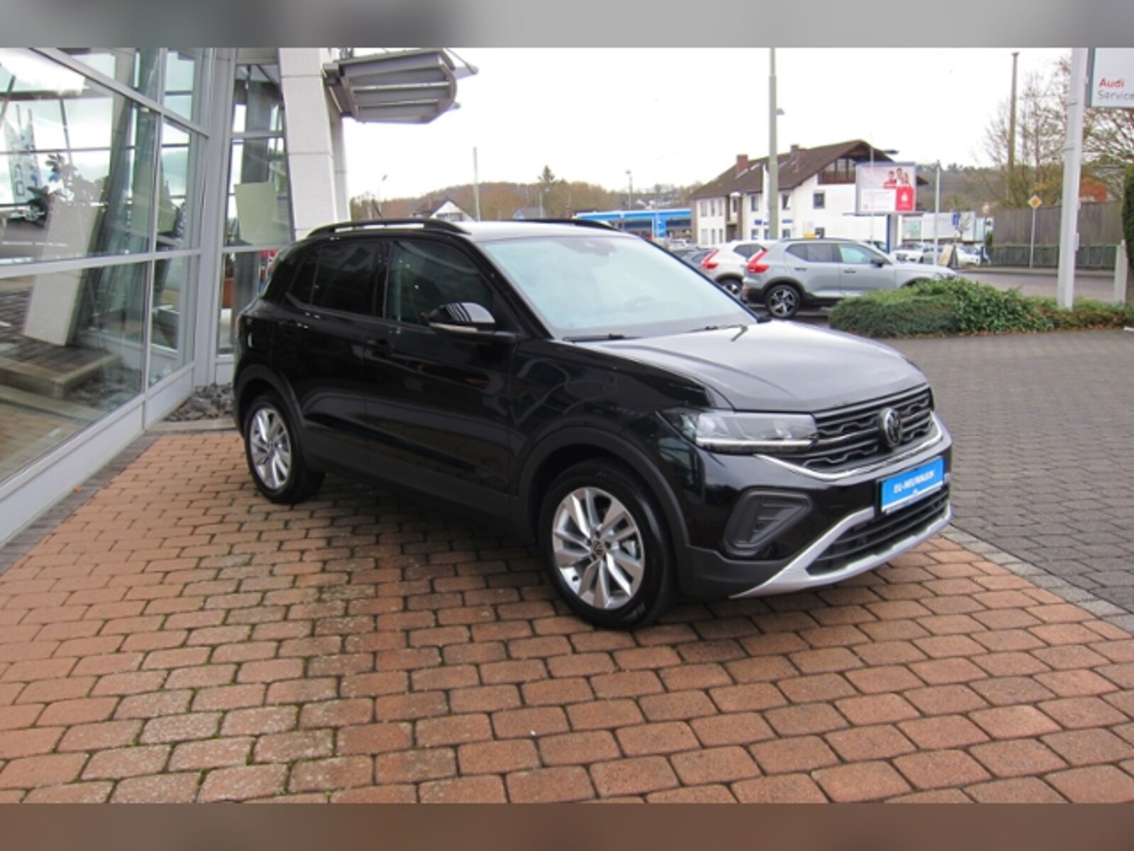 Volkswagen T-Cross – Bild 5