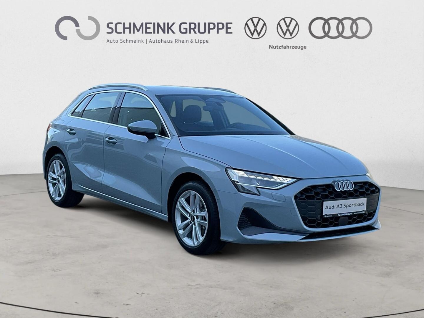 Bild über Audi A3 Sportback TDI S tronic - für weitere Informationen kontaktieren Sie den Audi Partner