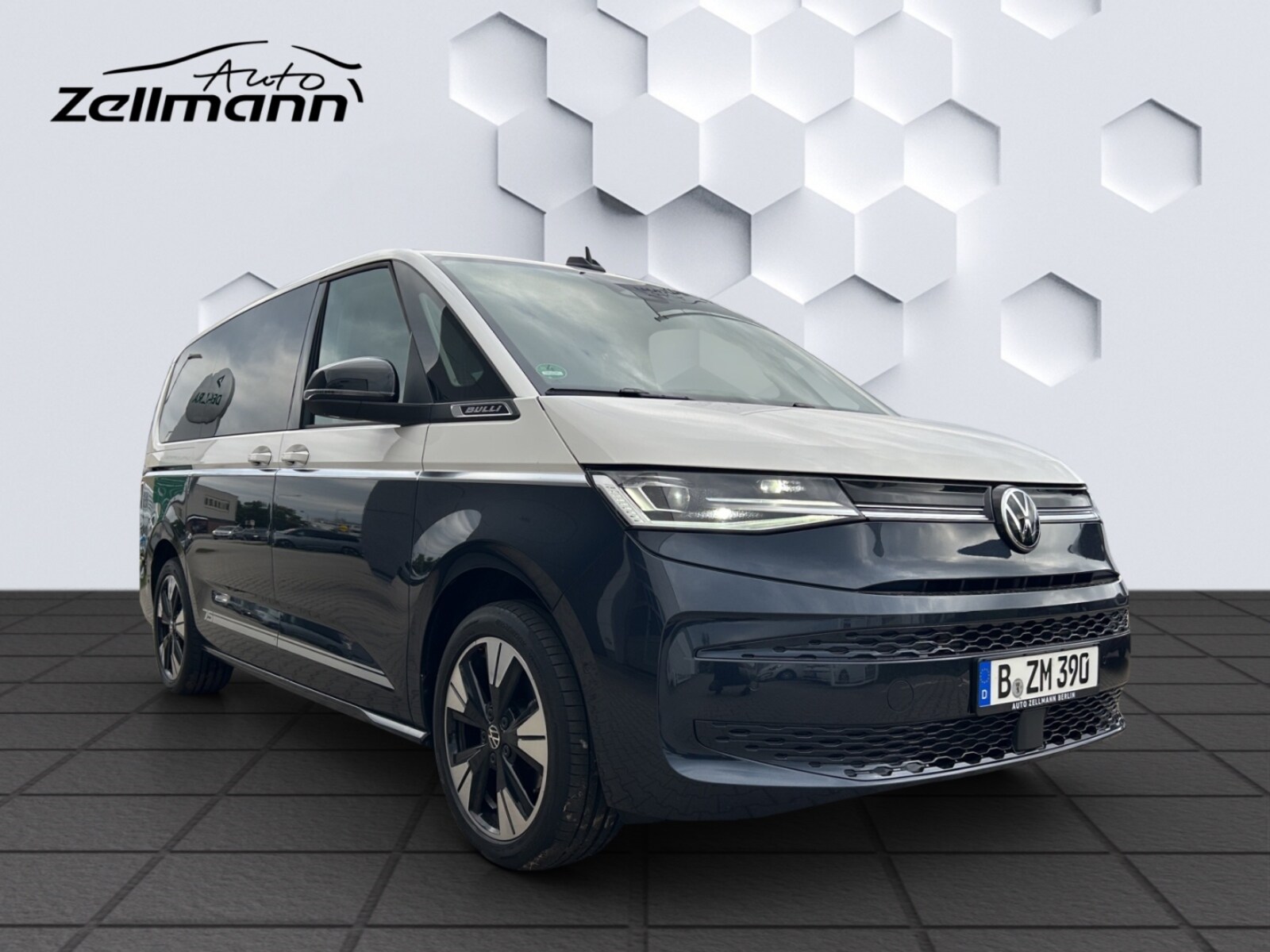 Volkswagen Multivan Langversion – Bild 7
