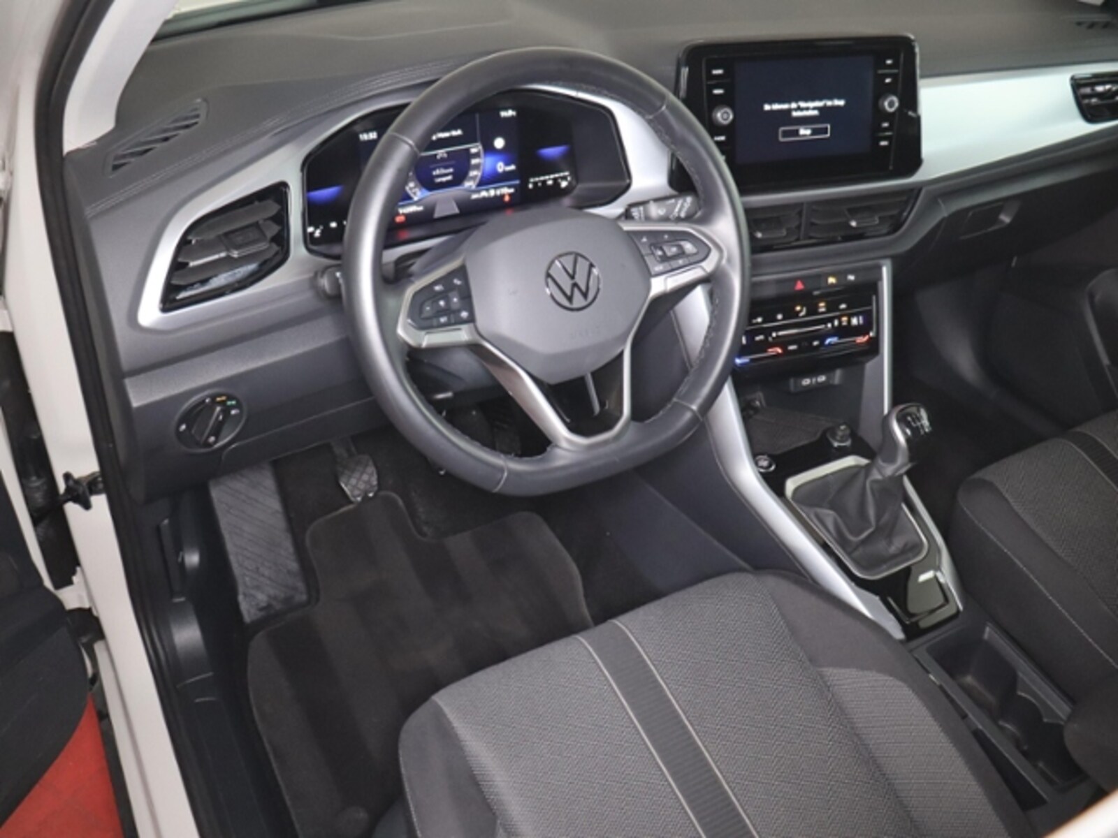 Volkswagen T-Roc – Bild 4