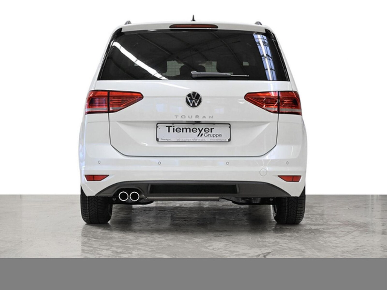 Volkswagen Touran – Bild 5