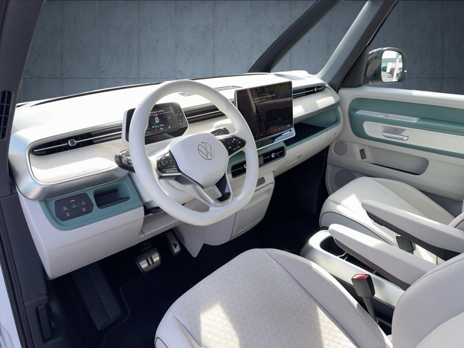Volkswagen ID. Buzz – Bild 9