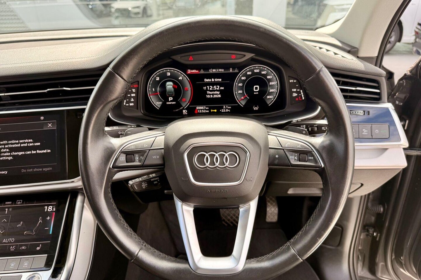 Image about Audi Q7 45 TDI quattro tiptronic