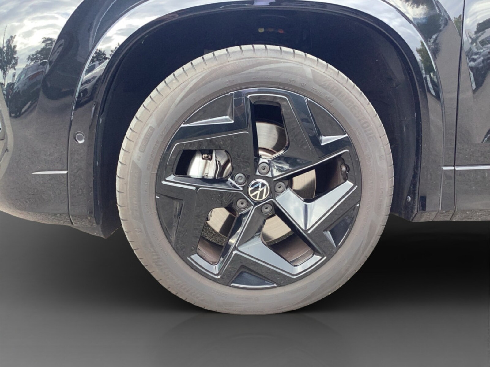 Volkswagen Tayron – Bild 9