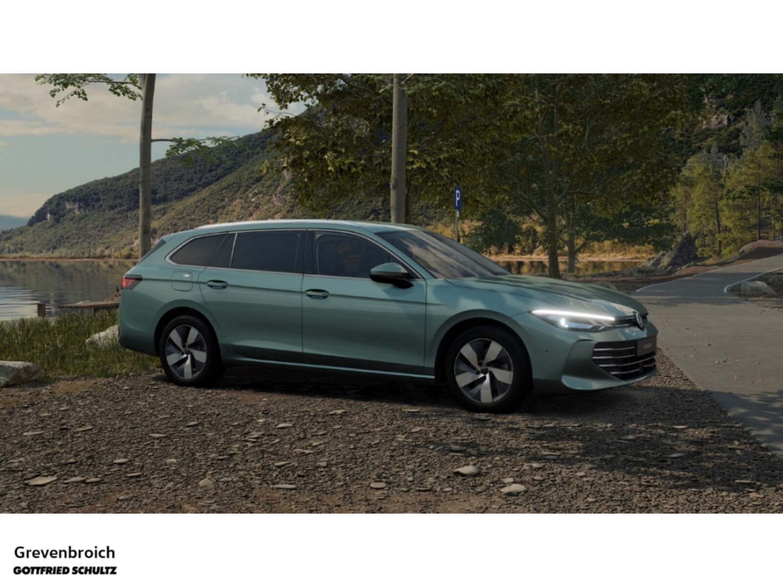 Volkswagen Passat – Bild 4