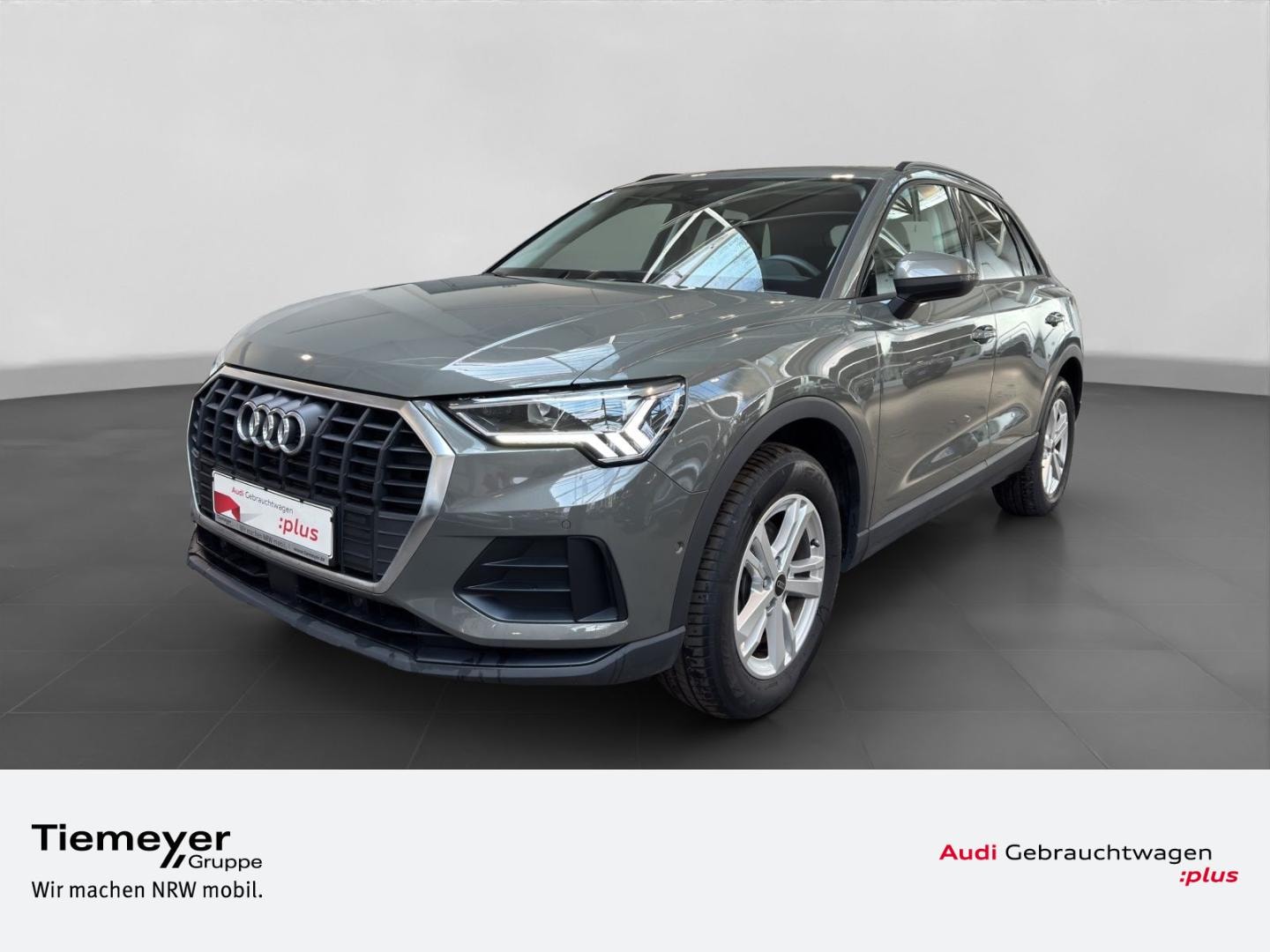 Bild über Audi Q3 35 TDI S tronic - für weitere Informationen kontaktieren Sie den Audi Partner
