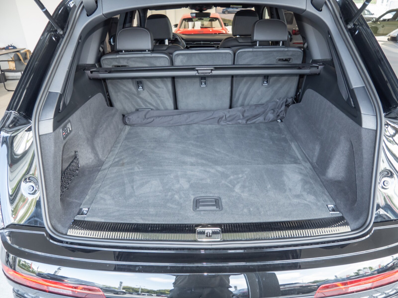 Audi Q7 – Bild 20