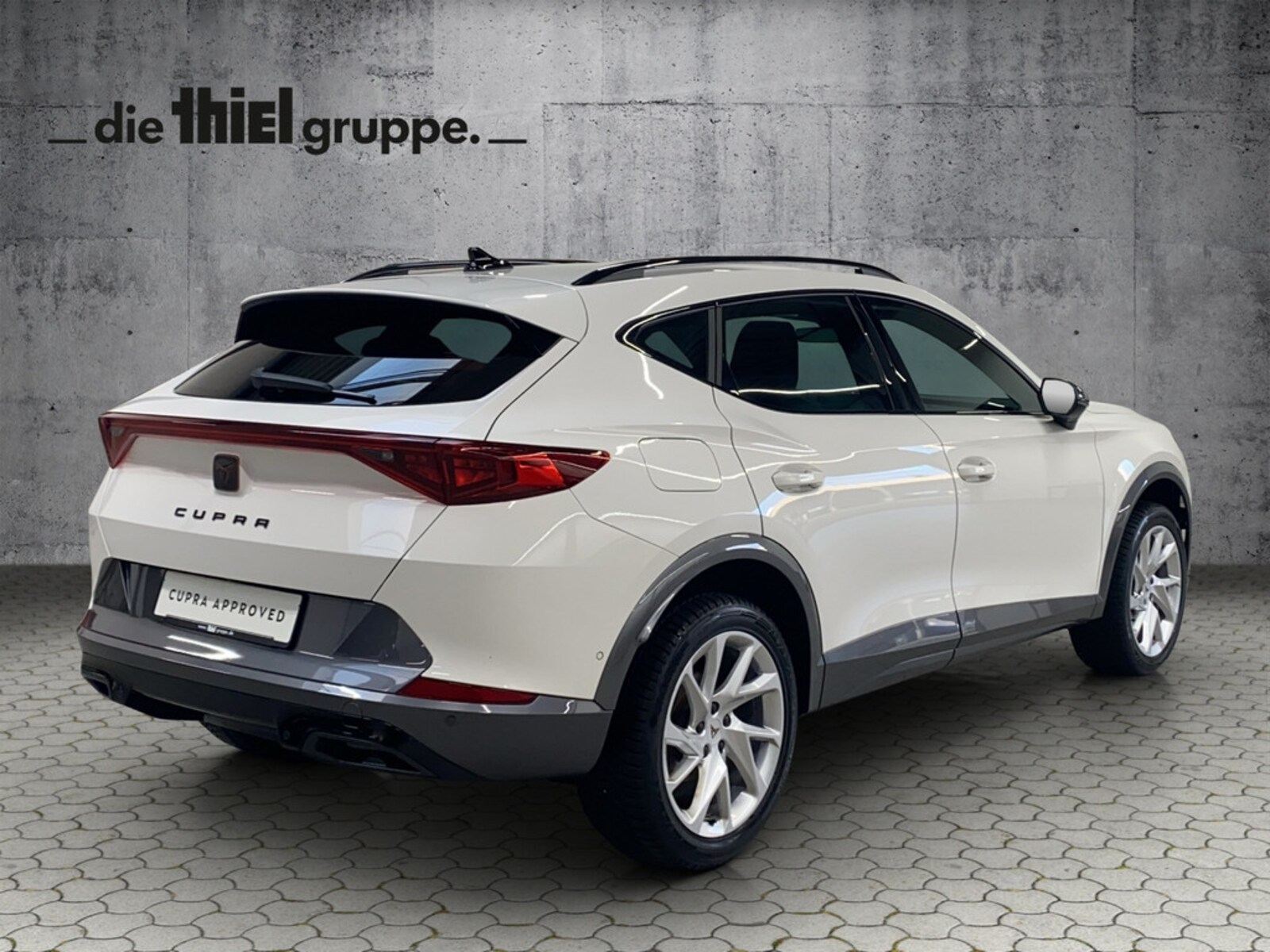 CUPRA Formentor – Bild 5