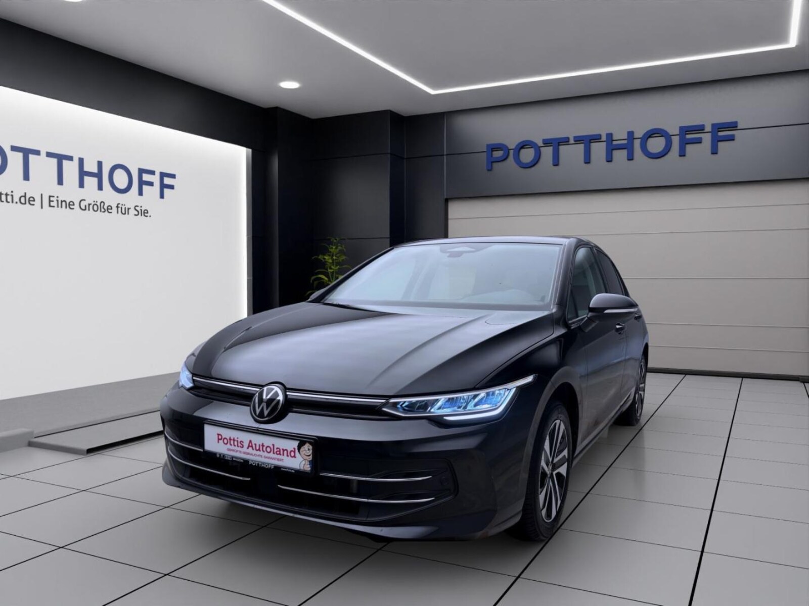 Volkswagen Golf – Bild 2