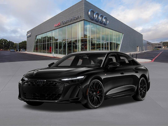 Photo of 2026 Audi A6 Sedan
