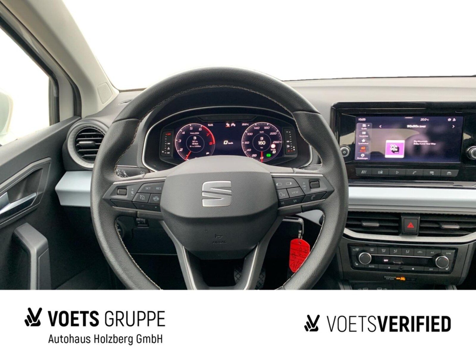SEAT Ibiza – Bild 11