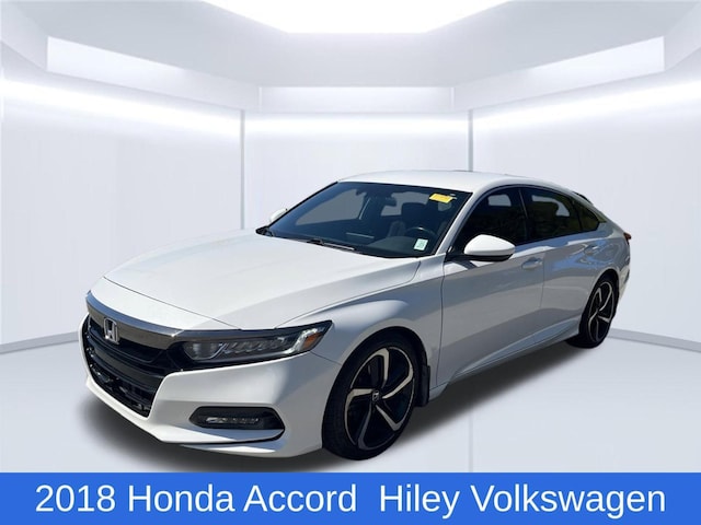 2018 Honda Accord
