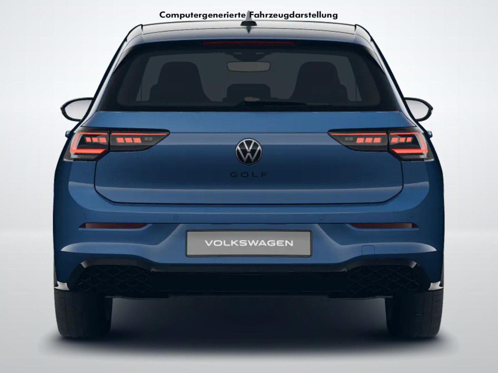 Volkswagen Golf – Bild 4