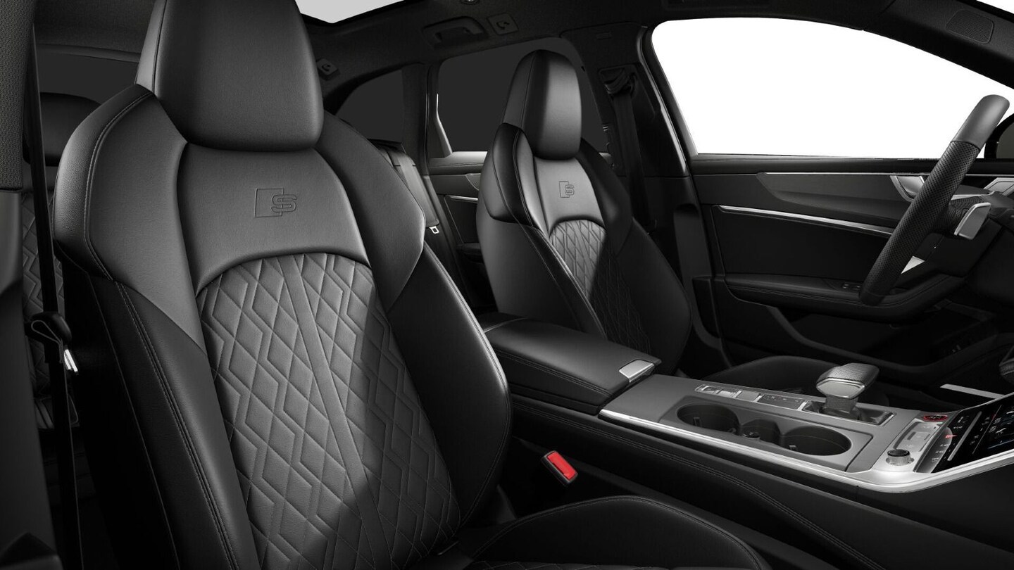 Bild über Audi S6 Avant TDI quattro tiptronic - für weitere Informationen kontaktieren Sie den Audi Partner