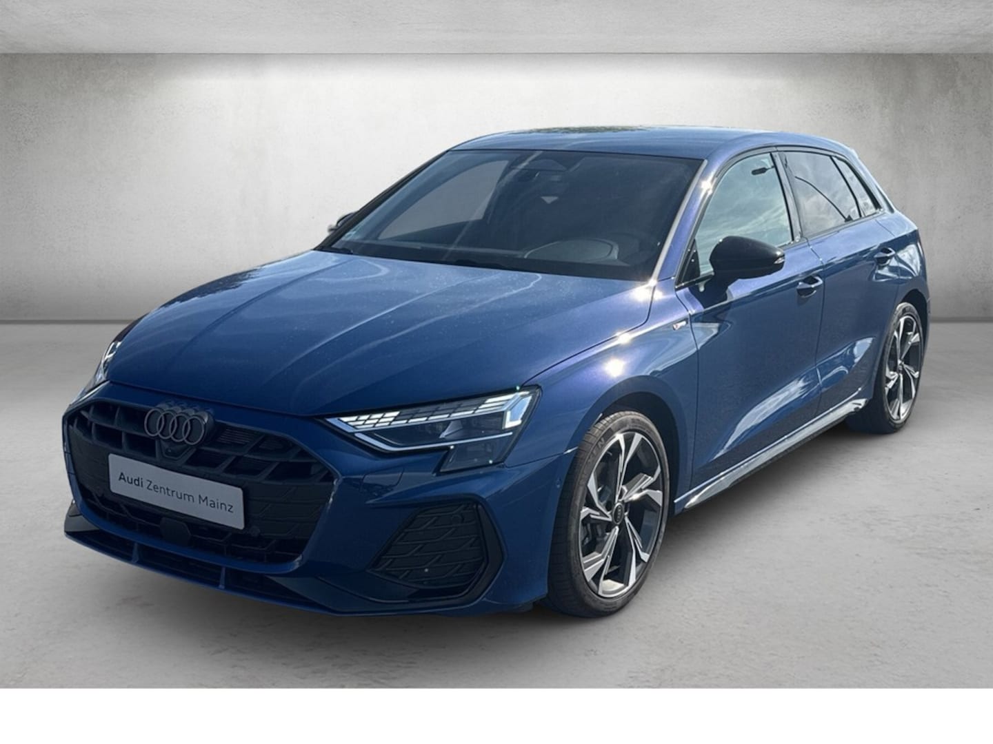 Bild über Audi A3 Sportback TFSI 110 kW S tronic - für weitere Informationen kontaktieren Sie den Audi Partner