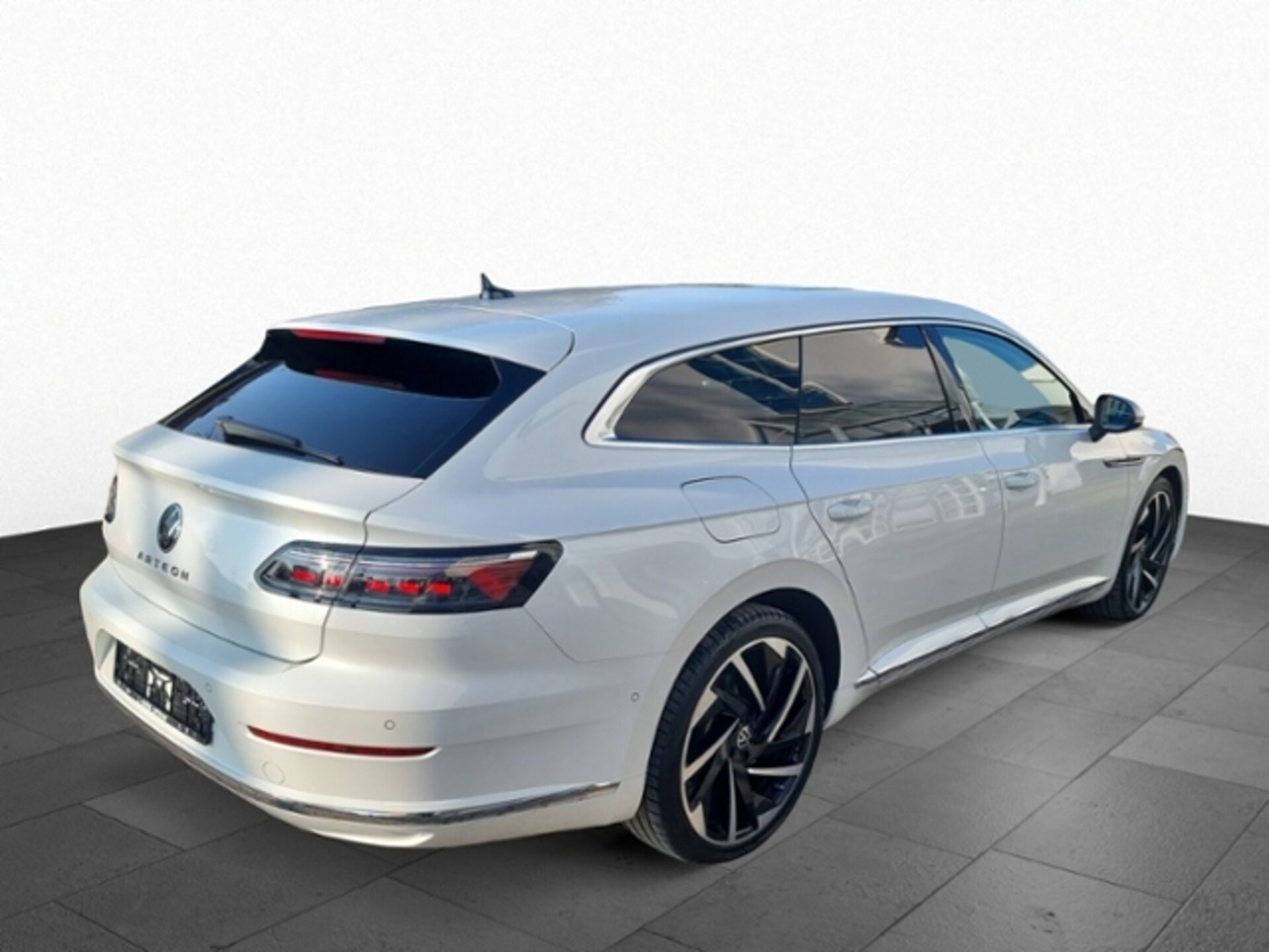 Volkswagen Arteon Shooting Brake Elegance