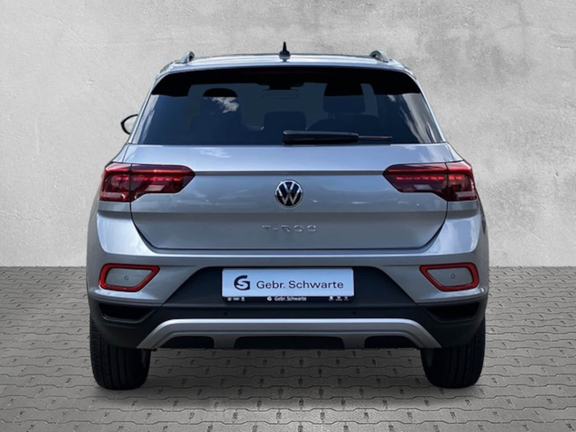 Volkswagen T-Roc MOVE