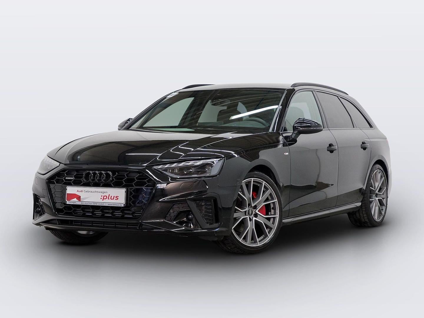 Image about Audi A4 Avant S line 40 TFSI quattro S tronic