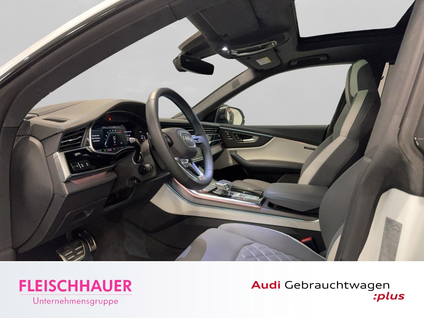 Image about Audi SQ8 SUV TFSI quattro tiptronic