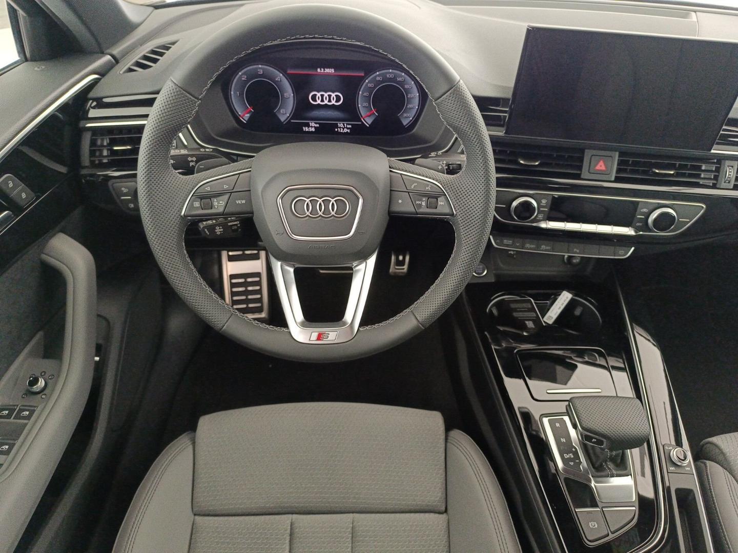 Image about Audi A4 Avant S line edition 35 TDI 120 kW (163 CV) S tronic