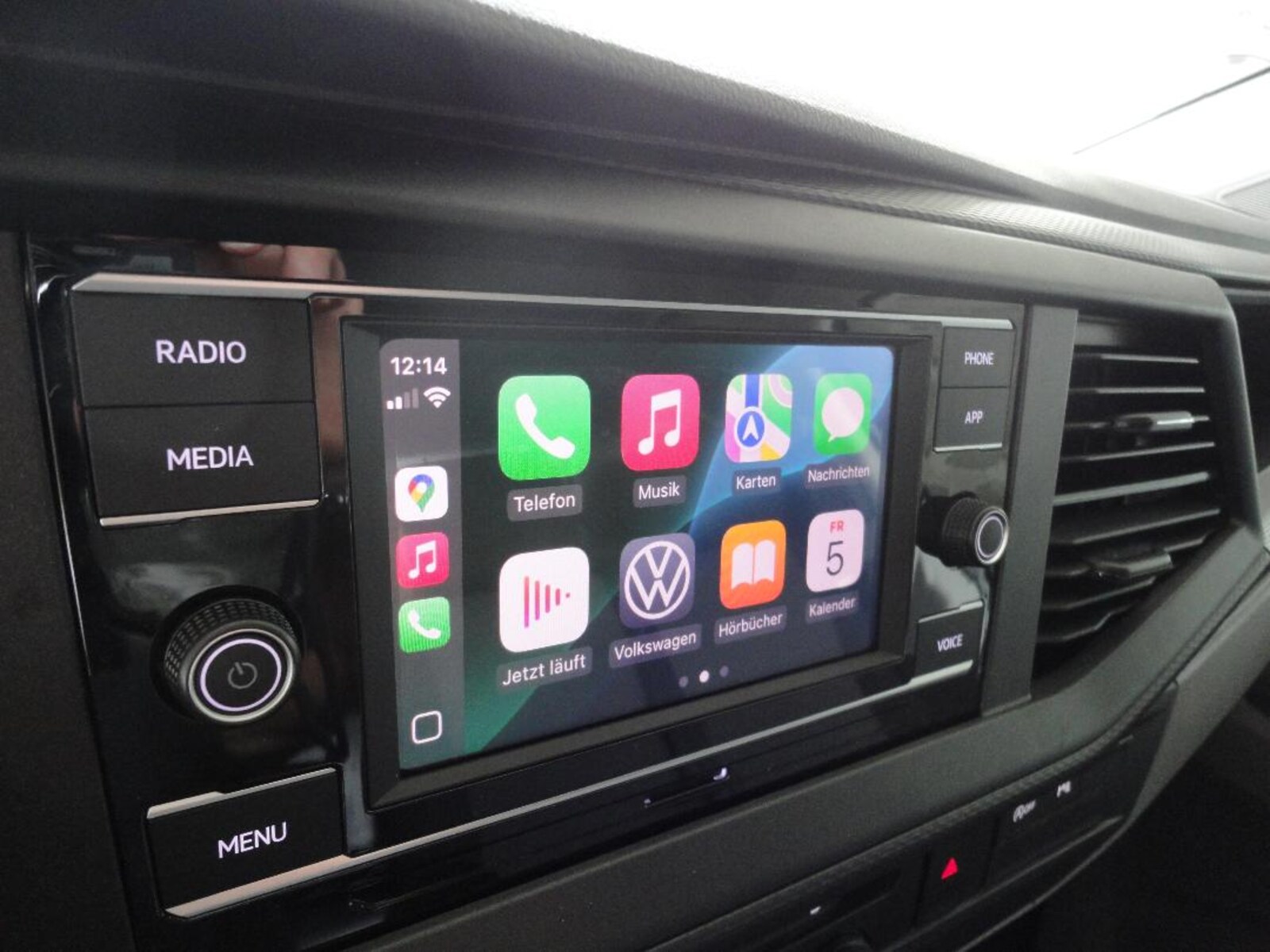 Volkswagen T6.1 Transporter Kasten kurzer Radstand – Bild 10