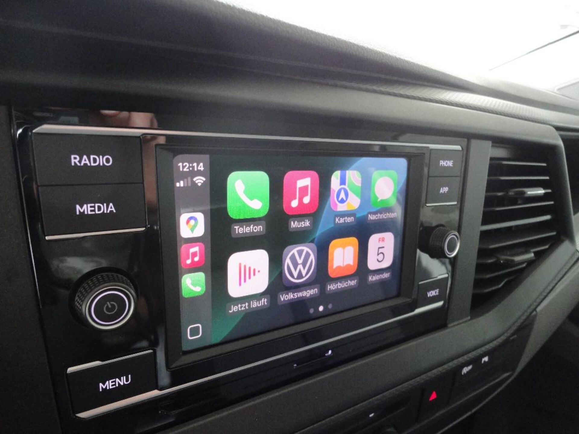 Volkswagen T6.1 Transporter Kasten kurzer Radstand EcoProfi