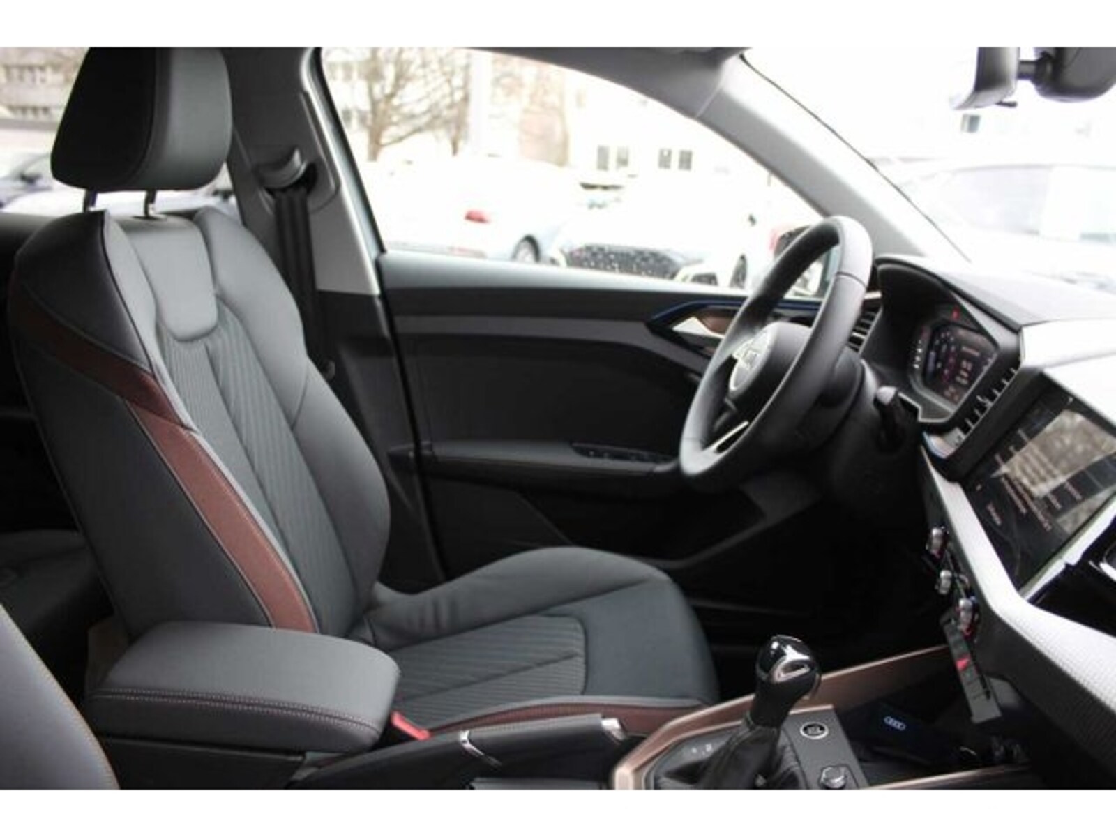Audi A1 allstreet – Bild 6