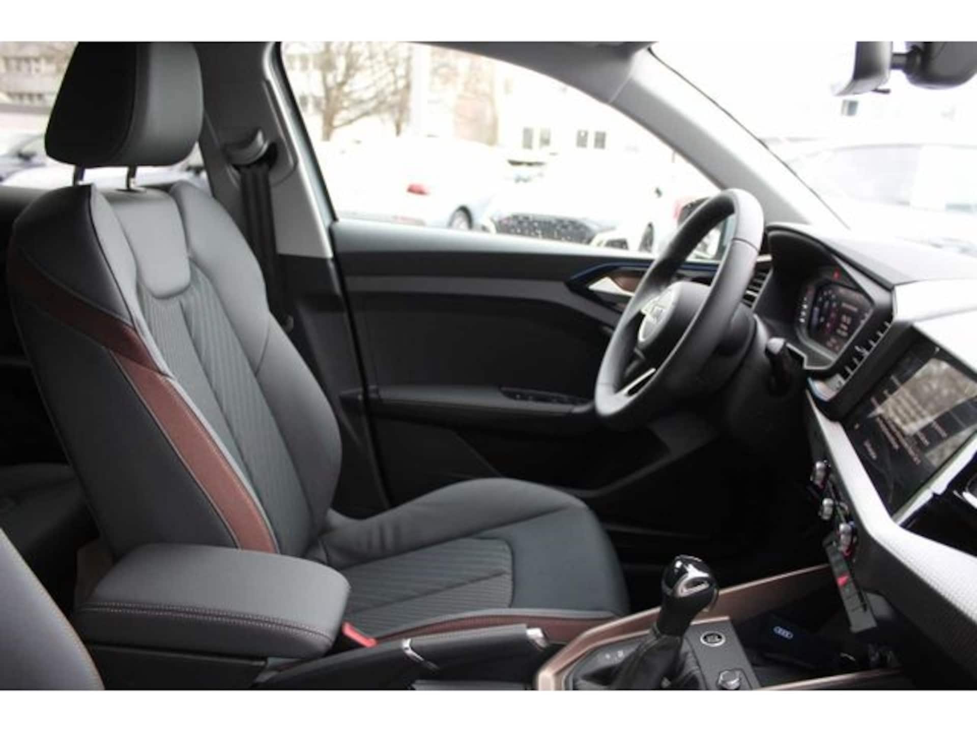 Audi A1 allstreet