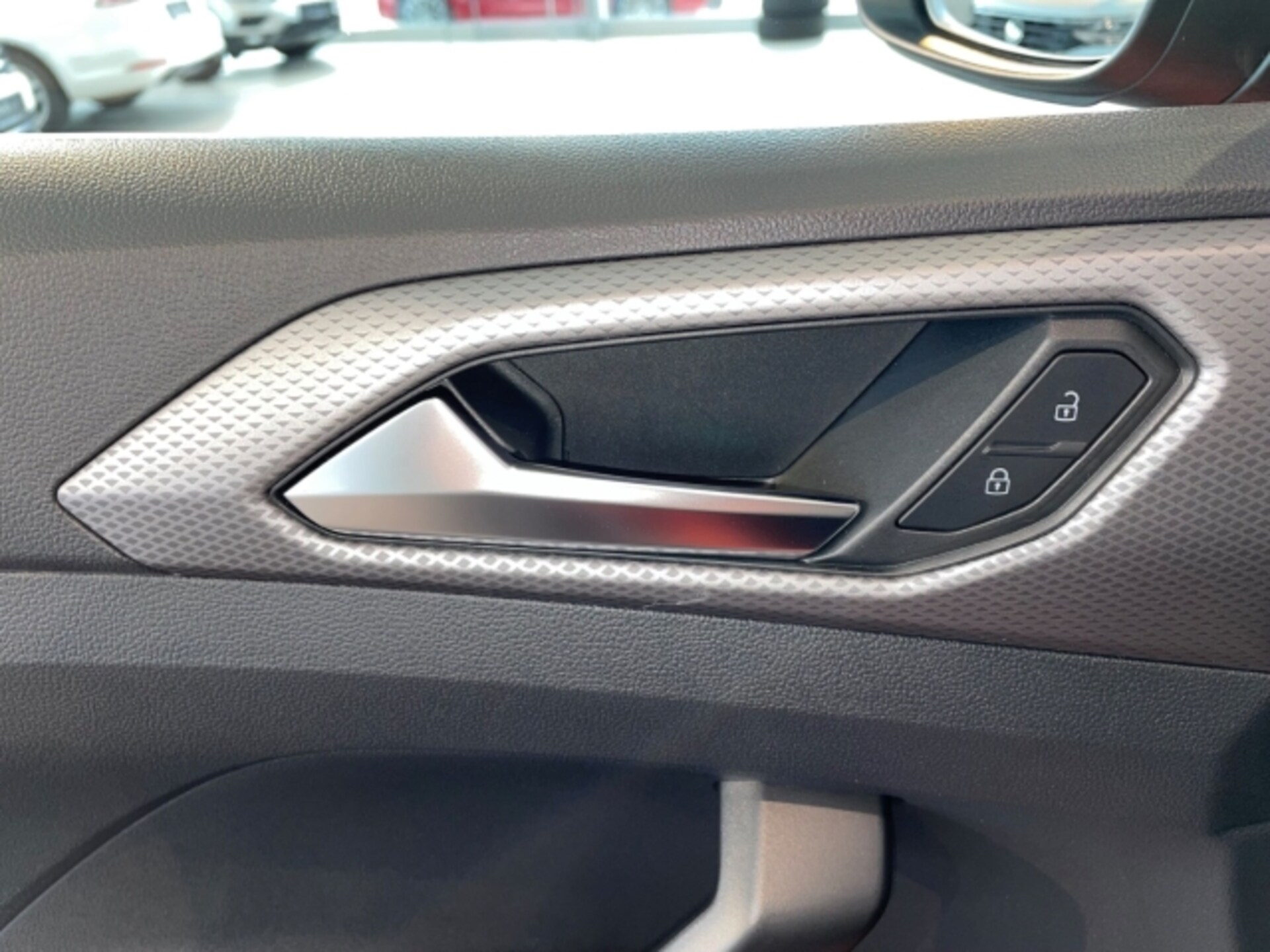 Volkswagen T-Cross ACTIVE